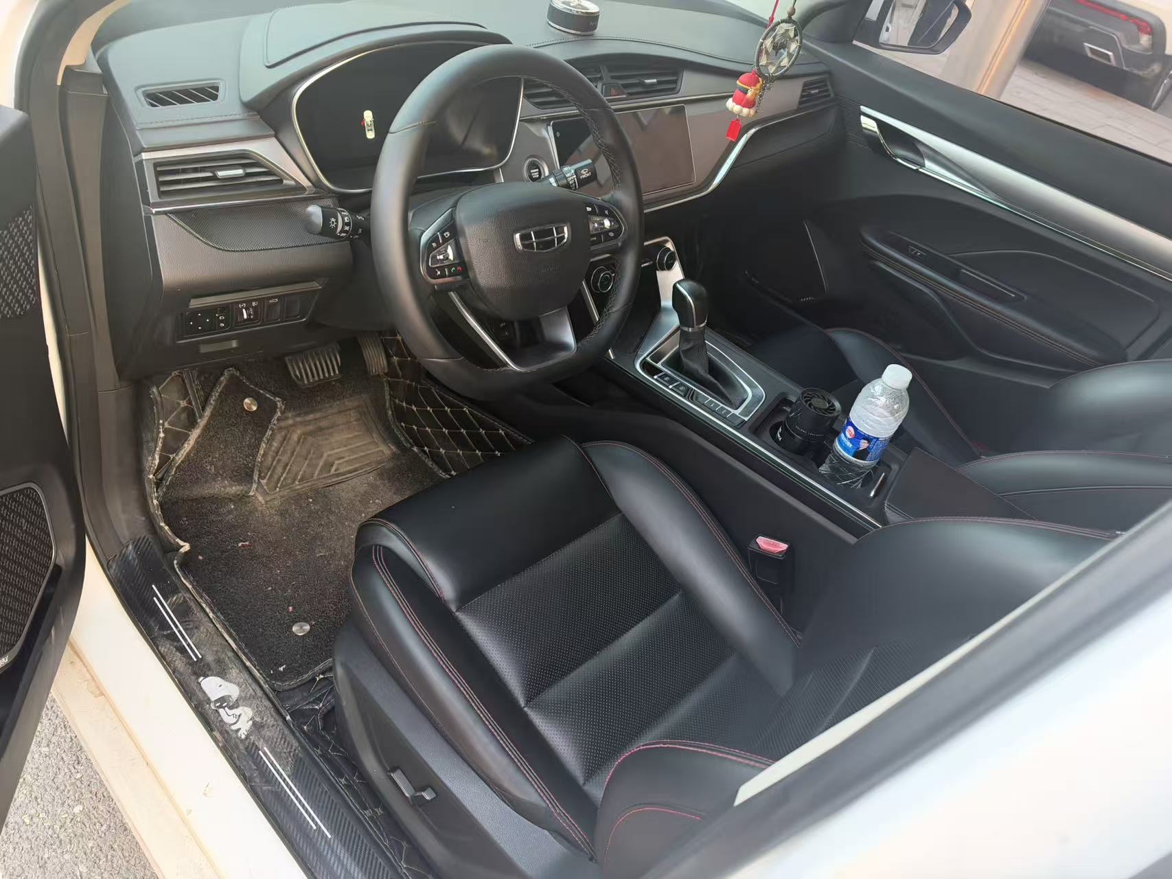 GEELY Binray 2020 #4 GEELY Binray 2020 car image #4