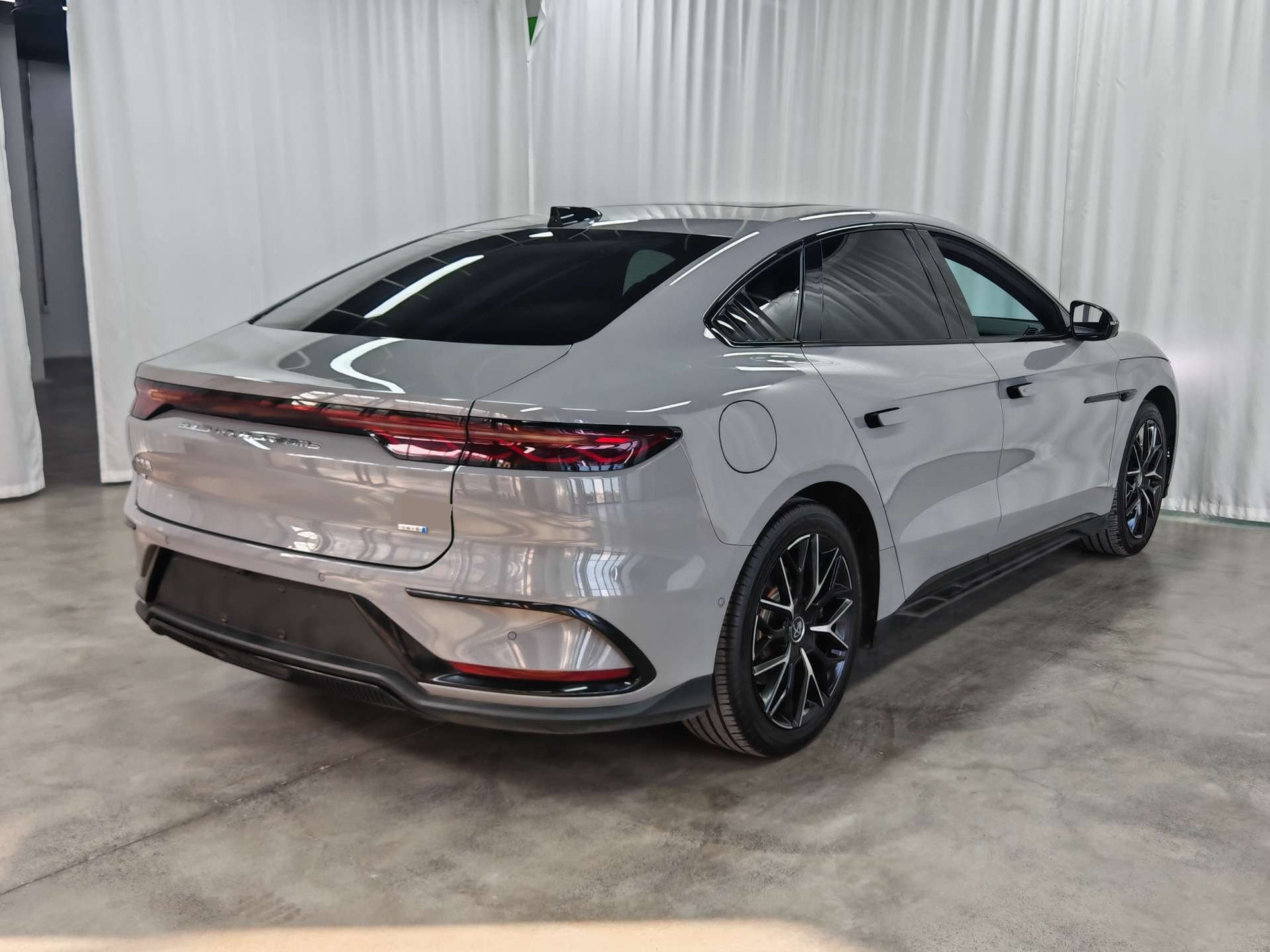 BYD Han 2025 #6 BYD Han 2025 imagem de carro #6