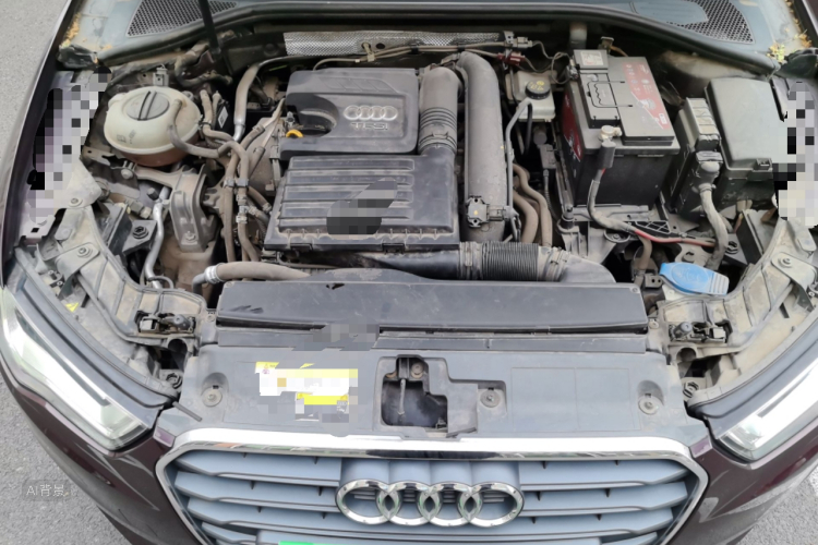 Audi A3 2017 car image #22