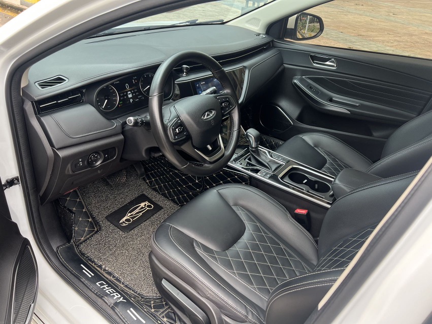 Chery Arrizo GX 2019 #7 Chery Arrizo GX 2019 immagine di auto #7