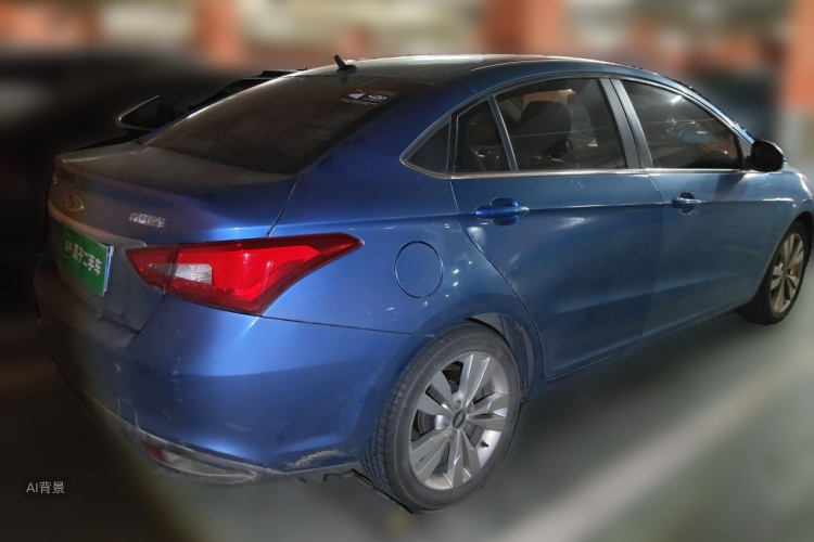 Chery Arrizo 5 2016 car image #7