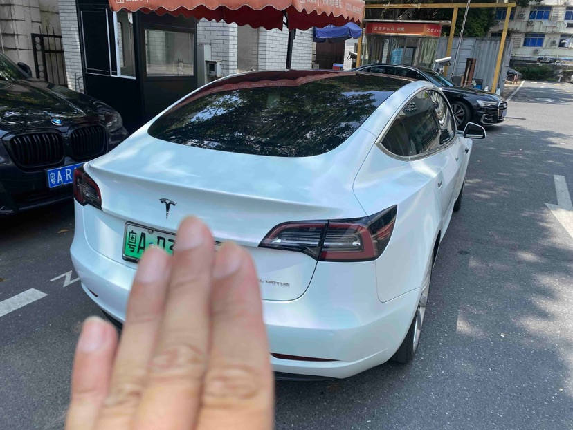 Tesla Model 3 (Imported) 2019 #3 Tesla Model 3 (Imported) 2019 car image #3