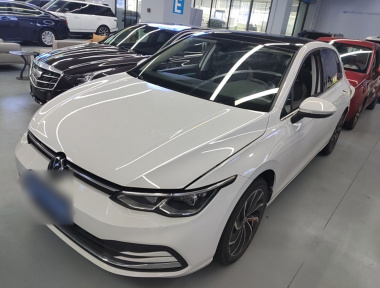 Volkswagen Golf 2021 car image 