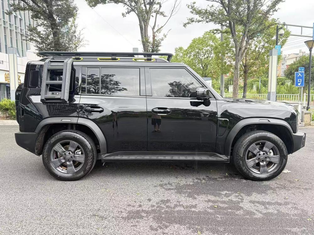 Jetour Traveller 2024 car image #7