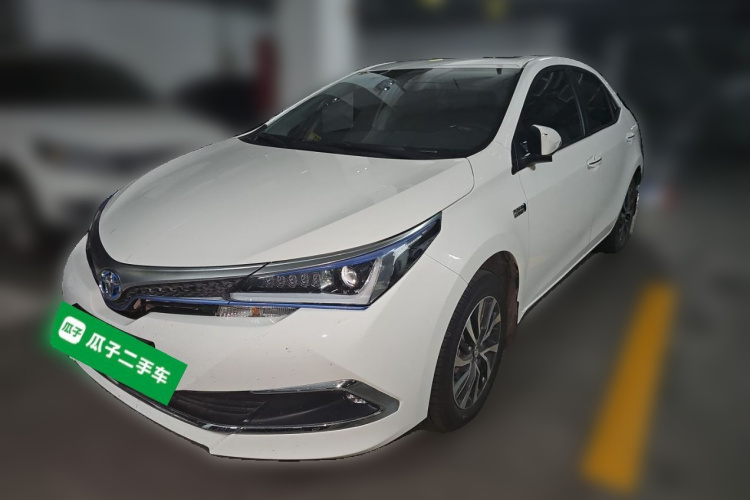 Toyota Corolla Hybird E+ 2021 #2 Toyota Corolla Hybird E+ 2021 изображение автомобиля #2