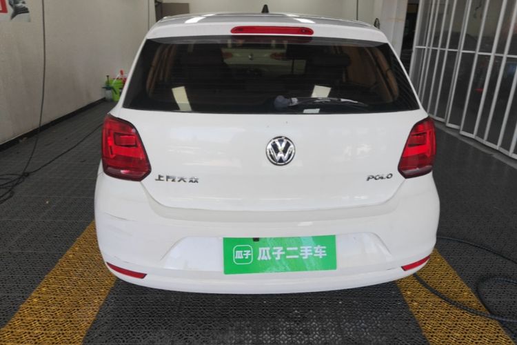 Volkswagen Polo 2018 #6 Volkswagen Polo 2018 car image #6