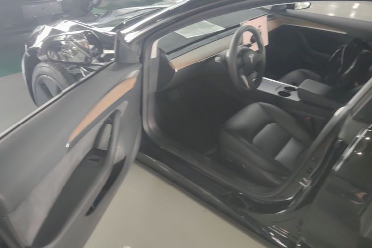 Tesla Model 3 2022 #16 Tesla Model 3 2022 car image #16