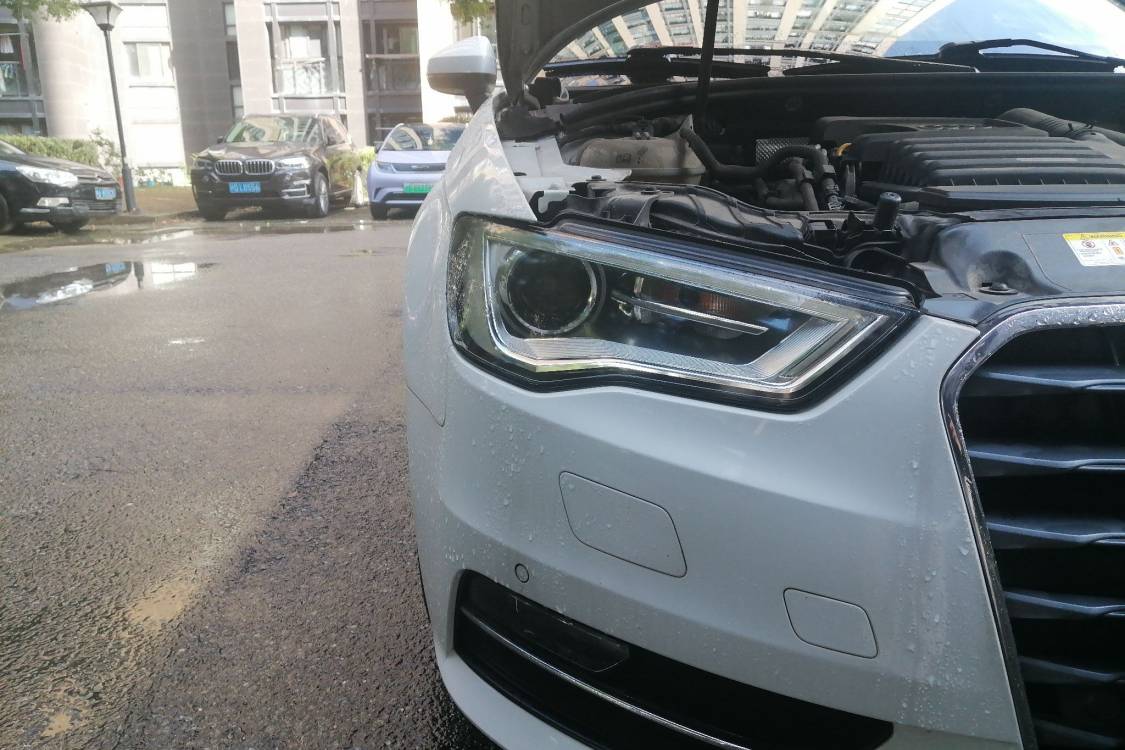 Audi A3 2016 #7 Audi A3 2016 imagen de coche #7