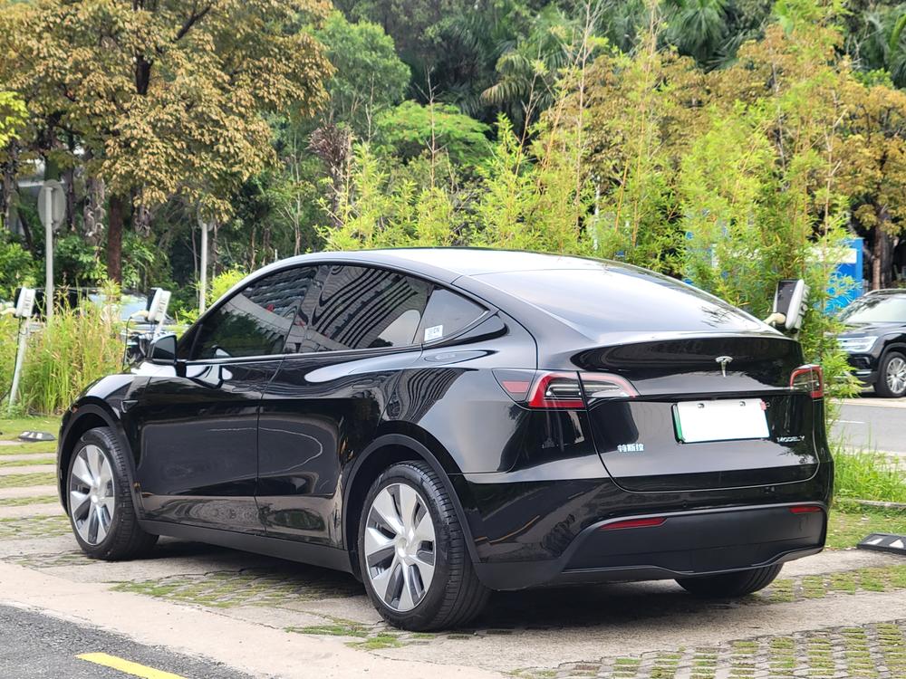 Tesla Model Y 2023 #5 Tesla Model Y 2023 car image #5
