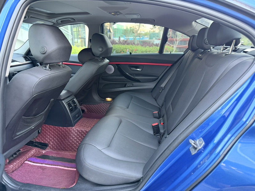 BMW 3 Series 2017 #6 BMW 3 Series 2017 car image #6