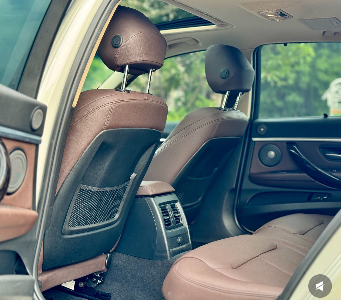 BMW 3 Series 2018 #6 BMW 3 Series 2018 car image #6