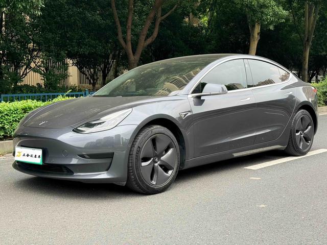 Tesla Model 3 2020 car image #13