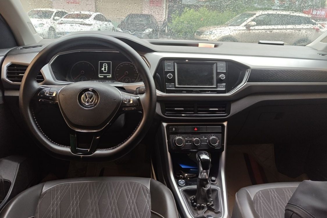 Volkswagen T-Cross 2020 #21 Volkswagen T-Cross 2020 immagine di auto #21