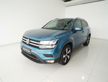 Volkswagen Tharu 2020 Volkswagen Tharu 2020 car image
