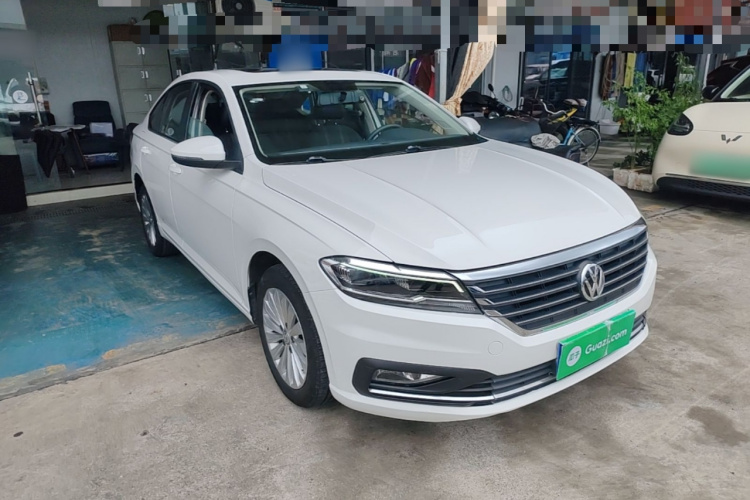 Volkswagen Lavida 2019 car image #4