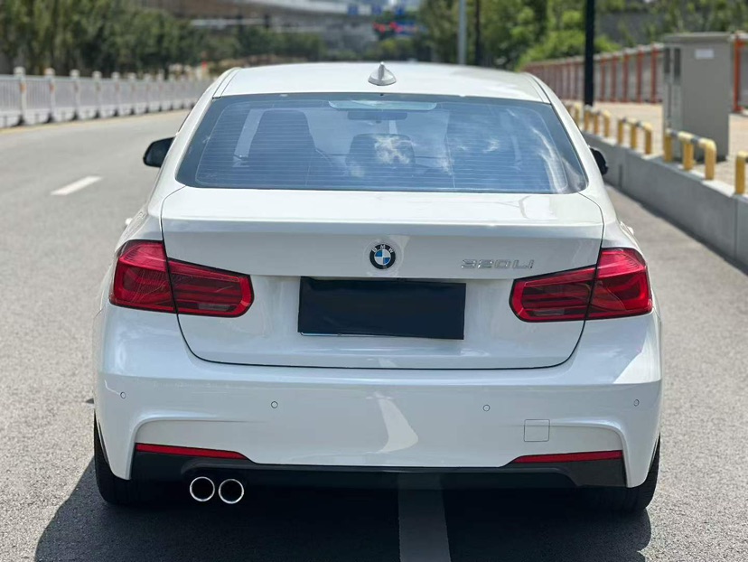 BMW 3 Series 2017 car image #6