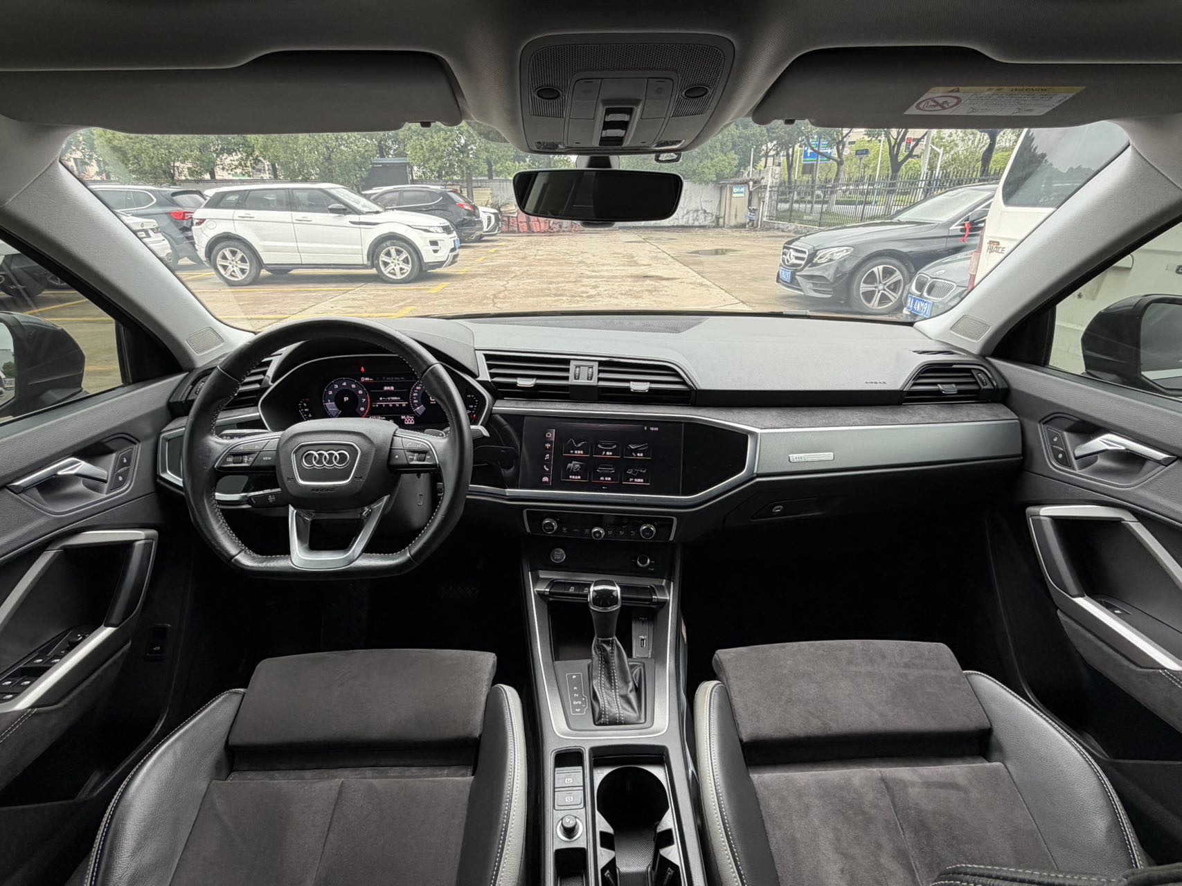 Audi Q3 2020 #7 Audi Q3 2020 car image #7