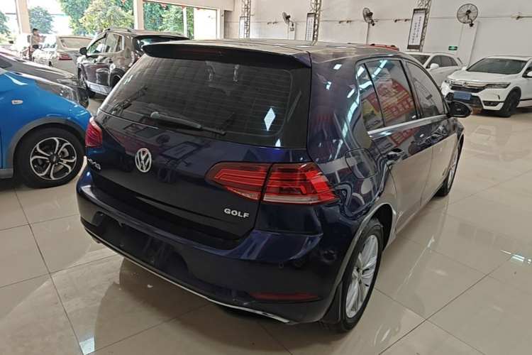 Volkswagen Golf 2018 #7 Volkswagen Golf 2018 car image #7