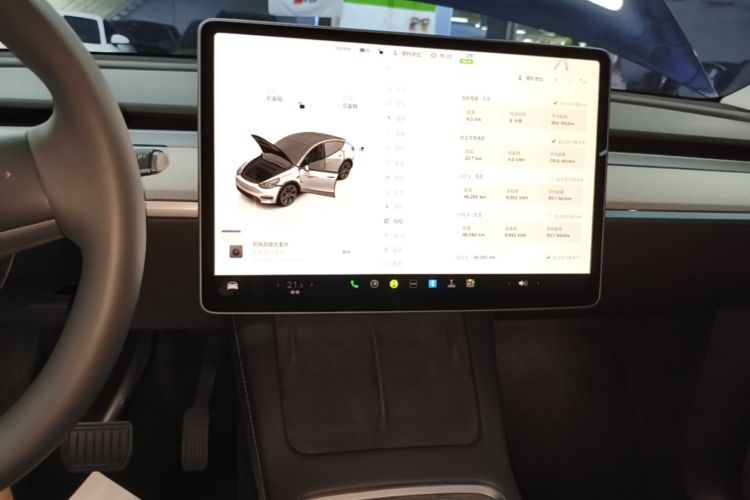 Tesla Model Y 2023 #13 Tesla Model Y 2023 car image #13