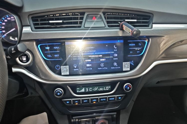GEELY Emgrand 2018 #13 GEELY Emgrand 2018 car image #13