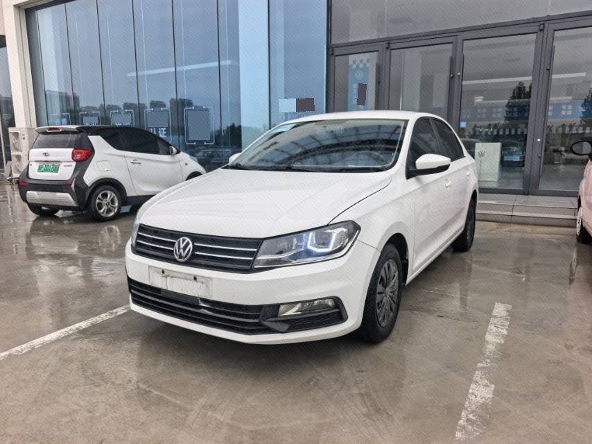 Volkswagen Santana 2019 Volkswagen Santana 2019 car image