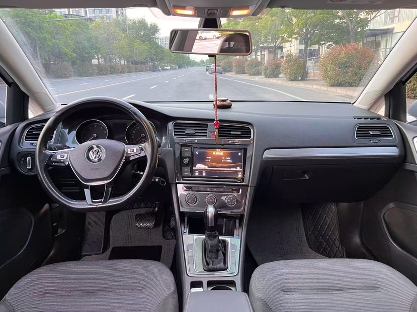 Volkswagen Golf 2019 #5 Volkswagen Golf 2019 immagine di auto #5