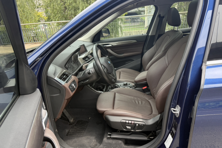 BMW X1 2018 #18 BMW X1 2018 car image #18