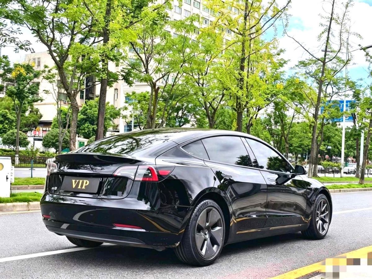 Tesla Model 3 2022 #9 Tesla Model 3 2022 car image #9