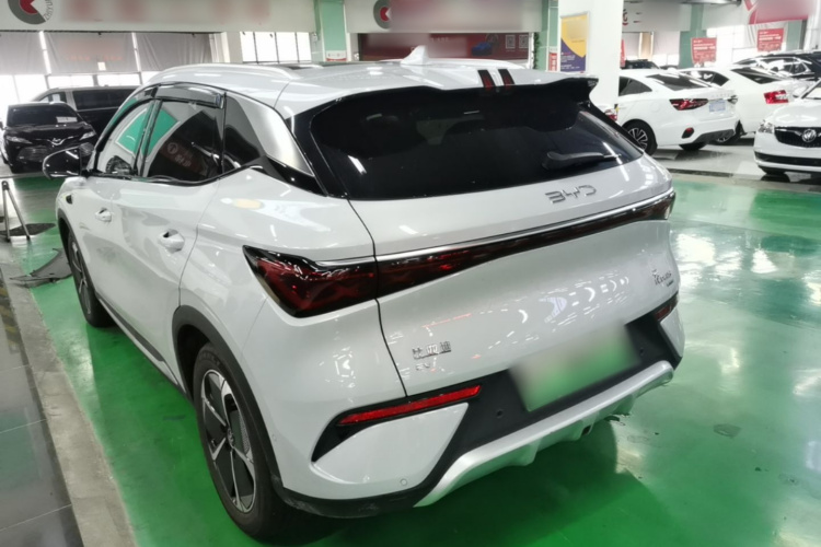 BYD Yuan Plus 2025 car image #5