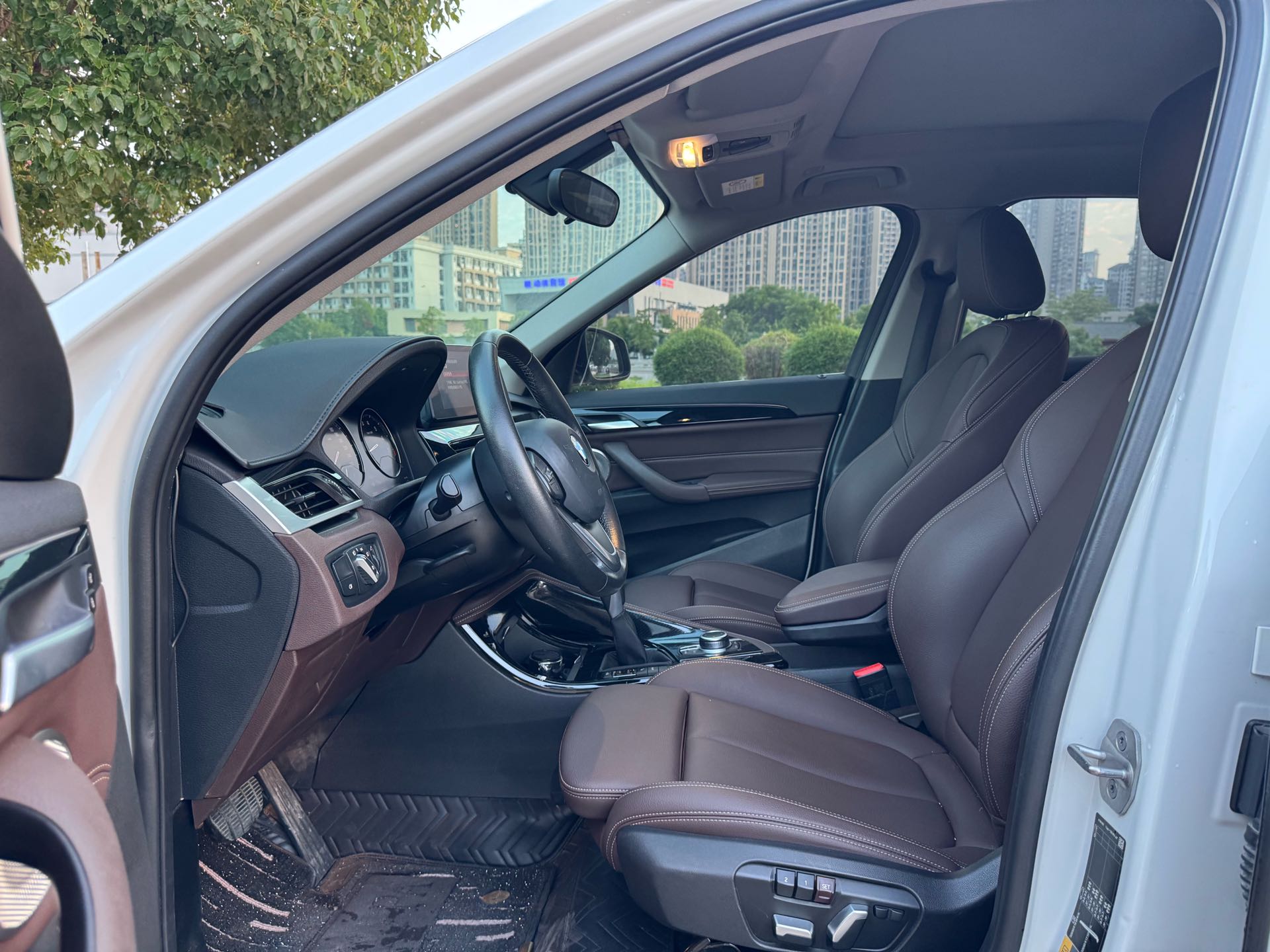 BMW X1 New Energy 2021 car image #2