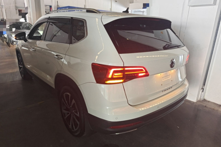 Volkswagen Tharu 2021 car image #7