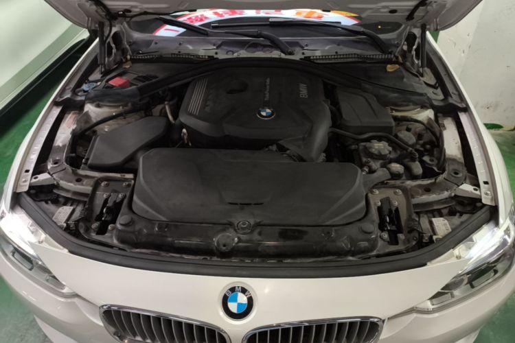 BMW 3 Series 2018 #22 BMW 3 Series 2018 imagen de coche #22