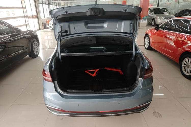 Volkswagen Lavida 2022 car image #19