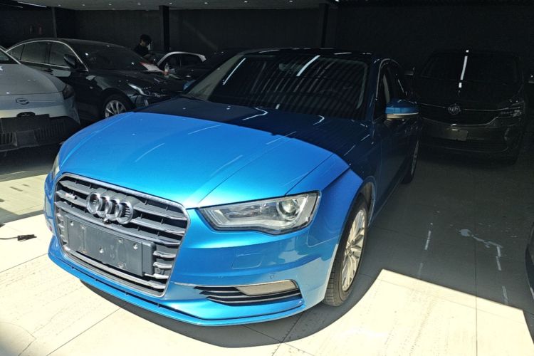 Audi A3 2017 صورة سيارة #2