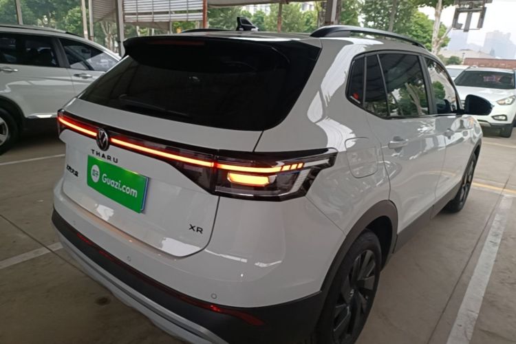 Volkswagen Tharu 2026 car image #7