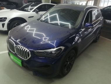 BMW X1 2019 BMW X1 2019 car image