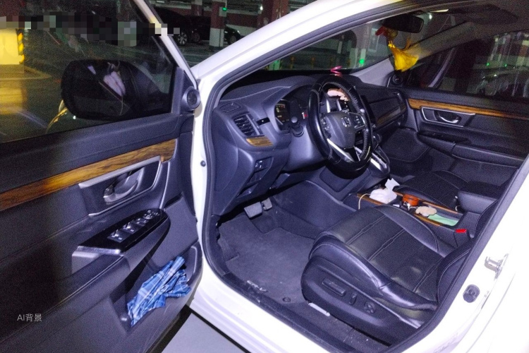 Honda CR-V 2019 car image #18