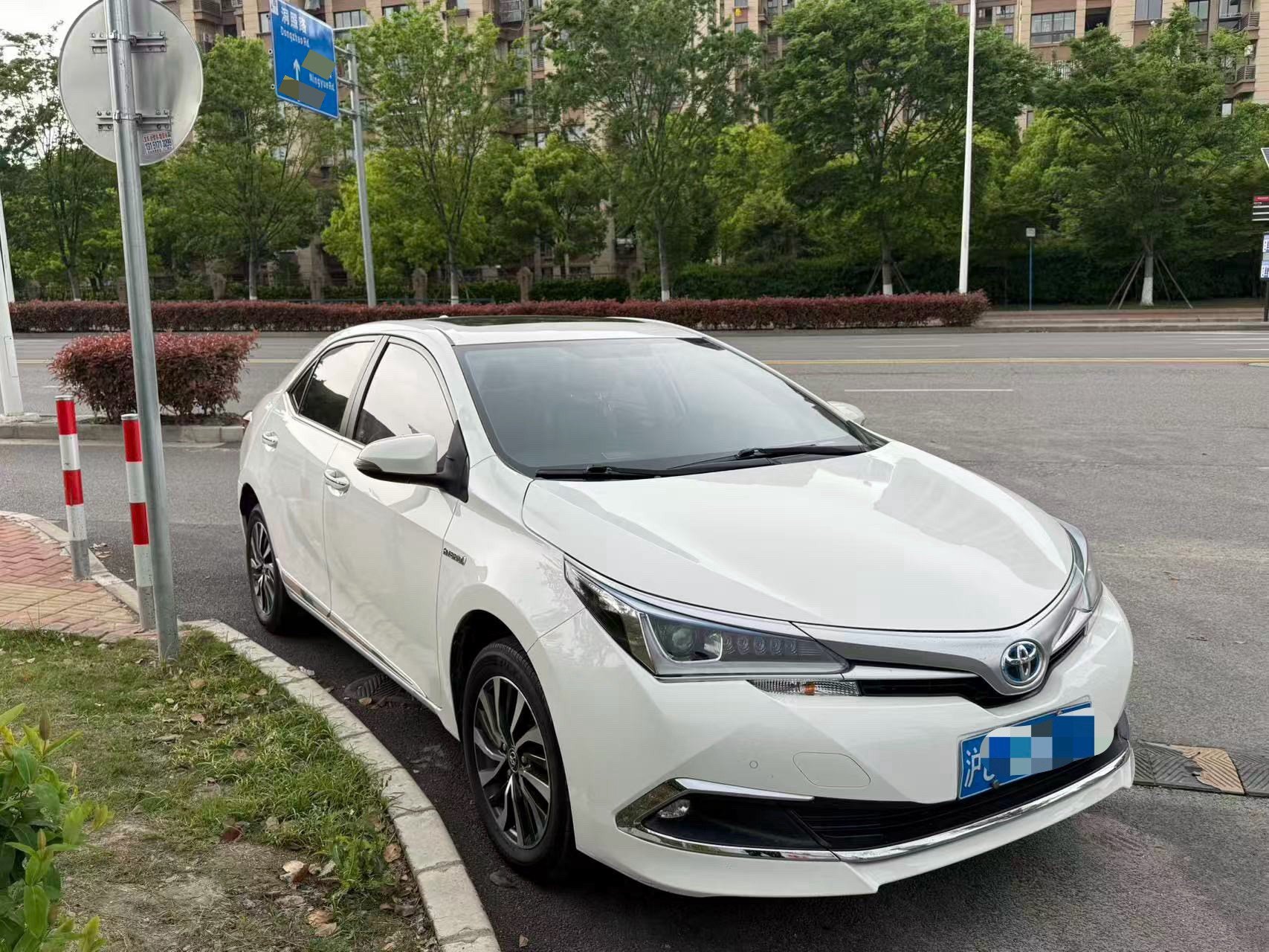 丰田 卡罗拉 2019 汽车图片 #4