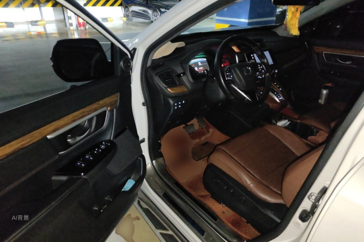 Honda CR-V 2018 #18 Honda CR-V 2018 car image #18