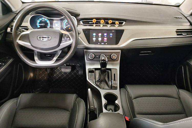 GEELY Emgrand 2021 #10 GEELY Emgrand 2021 car image #10