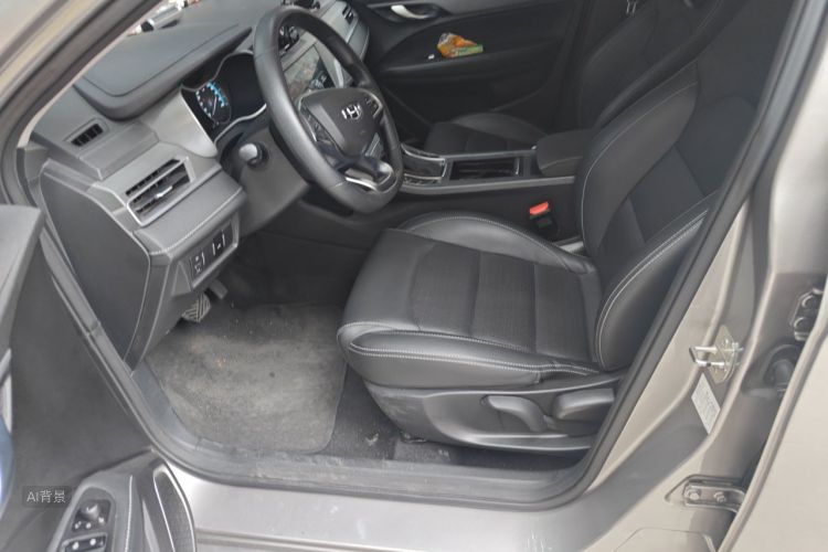 GEELY Emgrand 2021 car image #17