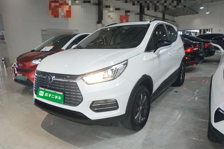 BYD Yuan New Energy 2019 immagine di auto #2