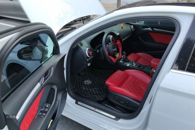 Audi A3 2018 #18 Audi A3 2018 car image #18