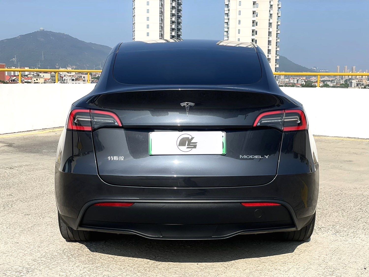 Tesla Model Y 2025 car image #5