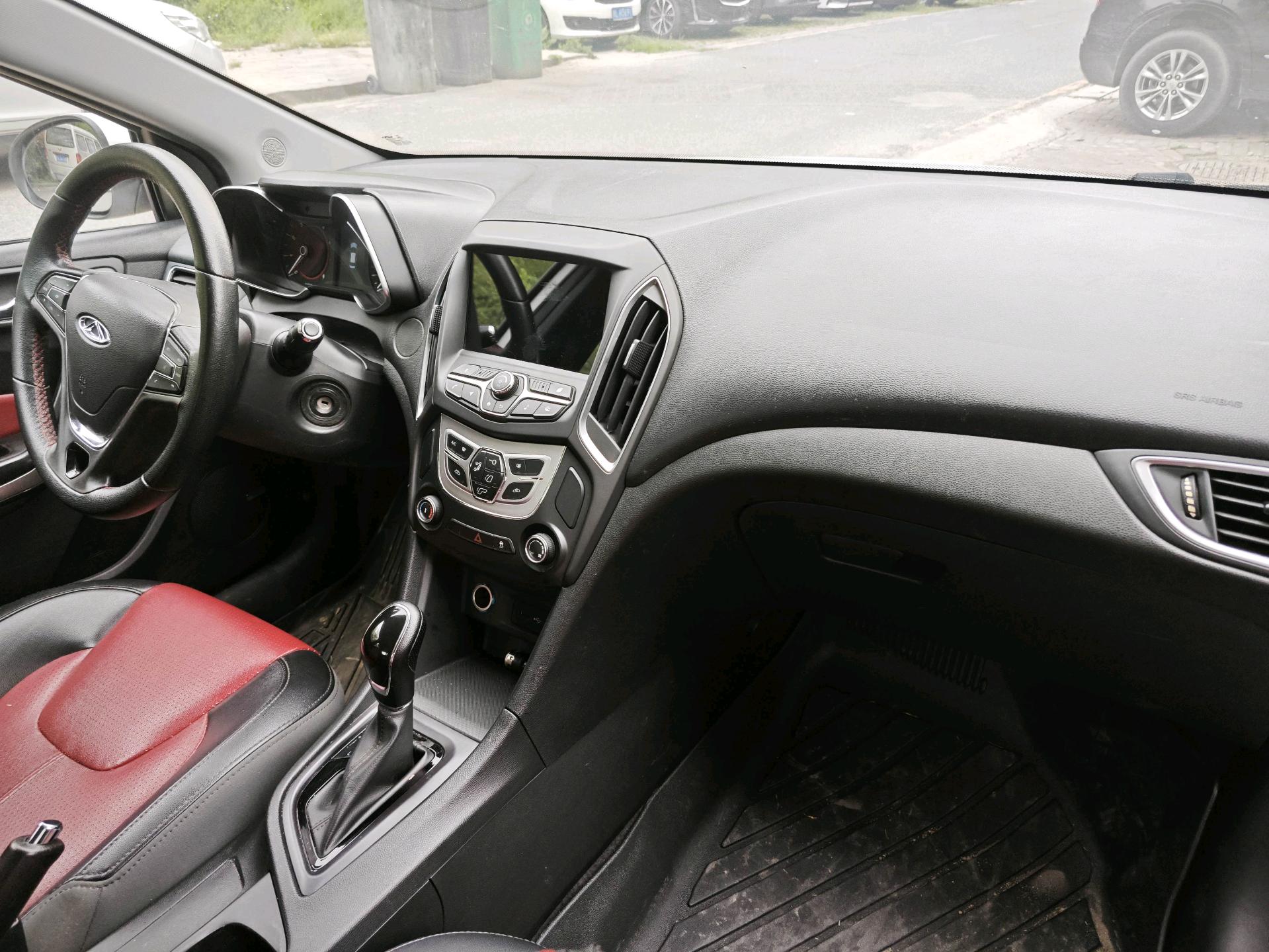 奇瑞 艾瑞泽5 2018 汽车图片 #8