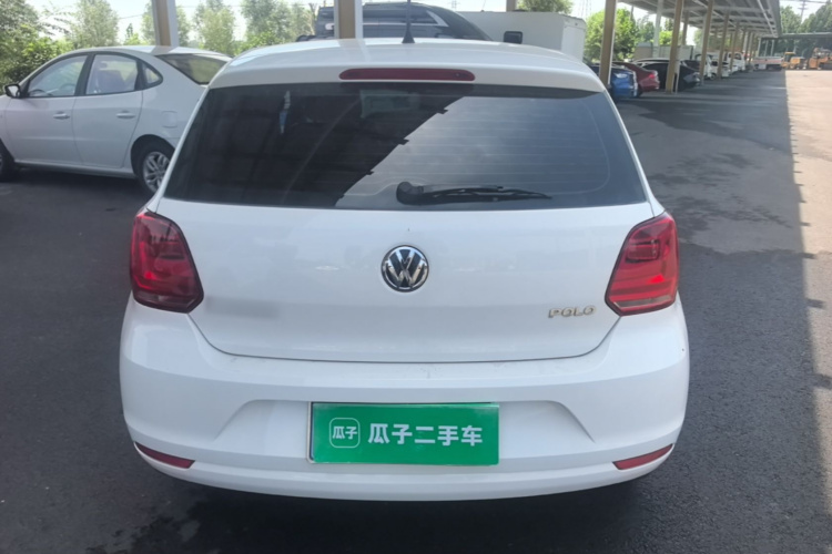 Volkswagen Polo 2017 car image #6