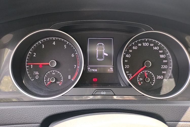 Volkswagen Golf 2017 #12 Volkswagen Golf 2017 car image #12