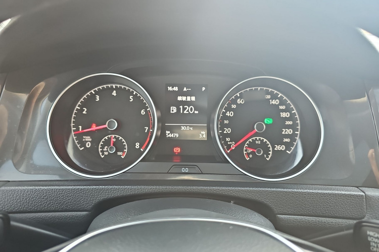 Volkswagen Golf 2019 #12 Volkswagen Golf 2019 car image #12