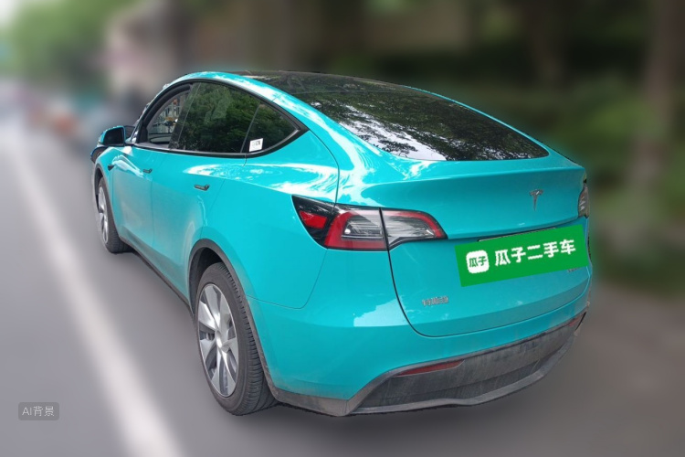 Tesla Model Y 2023 #5 Tesla Model Y 2023 car image #5