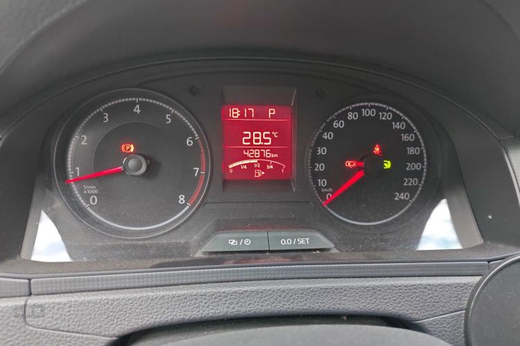 Volkswagen Santana 2019 #14 Volkswagen Santana 2019 car image #14